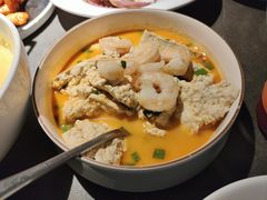 -前海沿·青岛菜(大拇指广场石老人店)