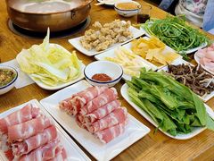 -野山椒老火锅(德胜营子店)