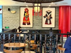 -星巴克(南宁民歌湖店)