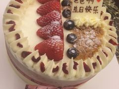 -Rosy洛绮·蛋糕咖啡店