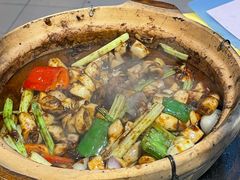 -天宝食坊·啫啫煲大排档(西华路店)