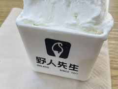 -野人先生Gelato(上海长宁龙之梦店)