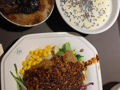 -清真盛志望麻酱酿皮·非遗老字号