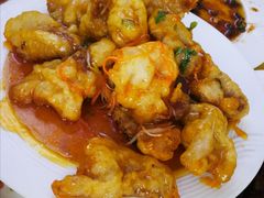 -海天一色海景自助餐厅(西港花园店)