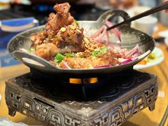 -品味泸沽湖•民族特色菜(大落水店)