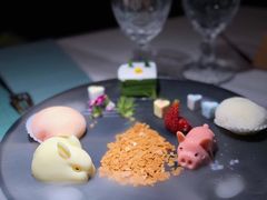 梦幻森林-蜜桃花开·中西融合菜E&W(南长街店)