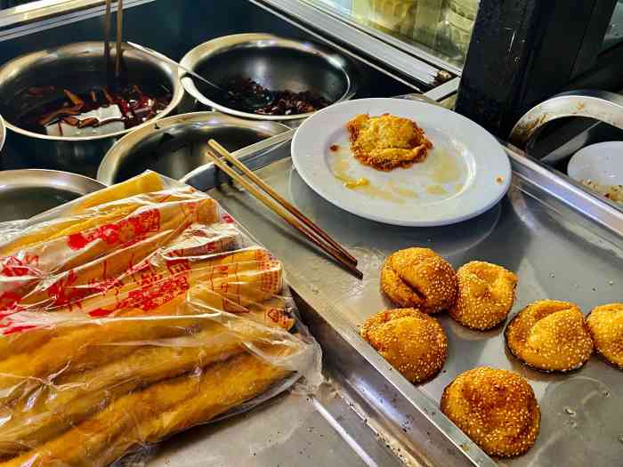 新化正宗向东街粉面-"向东街米粉90 真滴是娄底最好吃的粉咯.