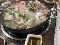 -真情鲍鱼海鲜汤