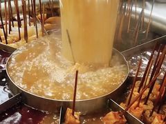 -吴记麻辣烫(曙光中路店)