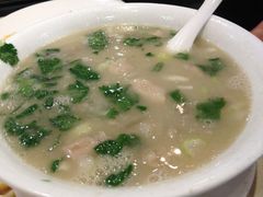 羊汤-小放牛炒菜馆(裕华东路店)