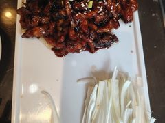 -福荣居褡裢火烧京味家常菜(西四店)