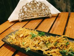 印度街巷小吃-克比叔叔印度餐厅Kebabs on the Grille(永康路分店)