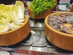 -喜家自助小火锅(乐客城店)