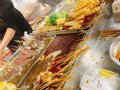 -大姐麻辣烫(莲宝中路店)