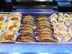 -博林天瑞喜来登酒店·西丽尚膳