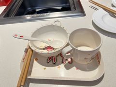 -海底捞火锅(长宁路龙之梦店)