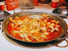 牛蛙火锅-老天桥蛙炉火锅(姑苏总店)