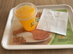 -德克士(大王全福元店)