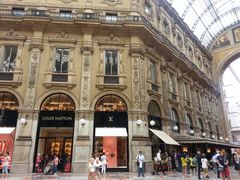 -埃马努埃莱二世拱廊