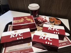 -肯德基(西安电子城店)