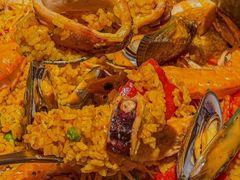-ZAFFERANO西班牙海鲜饭(上海首店)