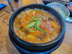 -包装马车·韩国料理·포장마차