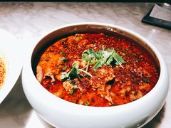 -雀蓝川菜(奥体广场店)