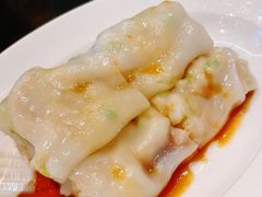 芹香马蹄桂鱼肠粉-北京四季酒店·采逸轩