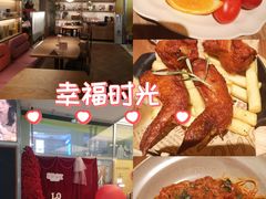 -芭莉与彩虹西餐厅(成都合生汇店)