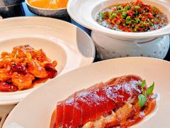 -喜悦烤鸭·新京菜(王府井店)