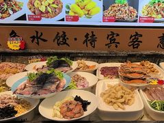 -渔家风味·鲅鱼水饺·央视展播·海鲜天津菜(开发区店)