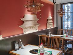 -曲氏老北京铜锅涮肉•火锅(不老街店)