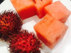 -东方红海鲜百汇(国际大厦店)