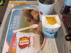 -麦当劳(农光里店)
