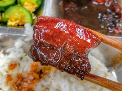 红烧肉-复旦大学本部-食堂