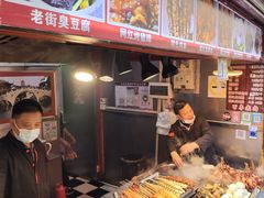 -七宝老街臭豆腐