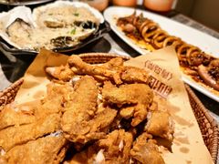 -前海沿·青岛菜(五四广场永旺店)