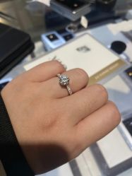 点击看大图 -Cindy Jewelry·钻戒·彩色宝石