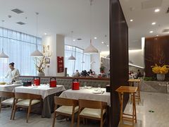 大堂-味+新京宴·烤鸭·北京菜(创意谷店)
