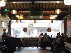 大堂-同得兴 Since·1995 传统苏式面馆(嘉馀坊店)