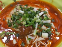 -张记牛肉面馆(天津路店)