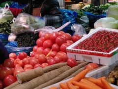 -三角地菜市场(吉祥路店)