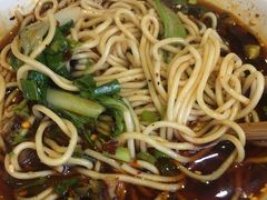 -秦云老太婆摊摊面(蓝光锦绣店)