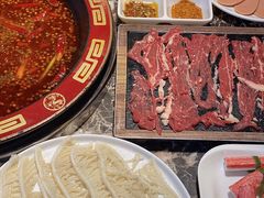 -蜀辣居鲜货老火锅(红牌楼店)