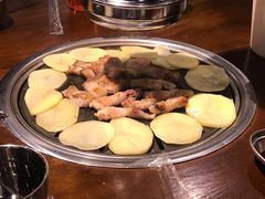-·缸桶屋·韩式牛肋条自助烤肉(西湖D11店)