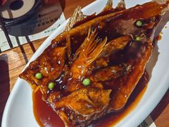 -马灯部落·西湖边的创意山景餐厅(虎跑动物园店)
