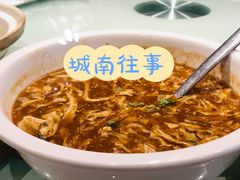 传统酸辣汤-城南往事·鲁菜济南菜(龙奥万科店)