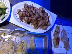 红糖年糕-很久以前羊肉串(打浦路店)