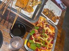 -杨老头鲜货烧烤(太古里店)