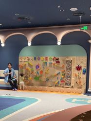 -奈尔宝家庭中心·亲子早教·派对餐厅(北京东坝万达店)